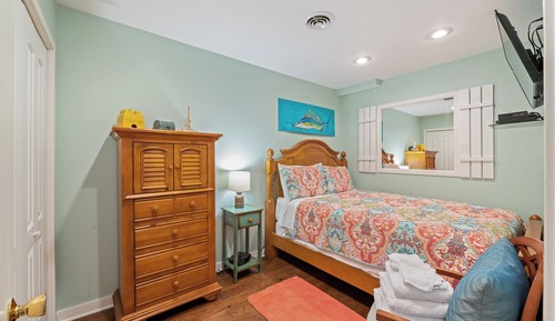 Deluxe Condo, 1 Bedroom, Balcony (Ocean Spa B333)