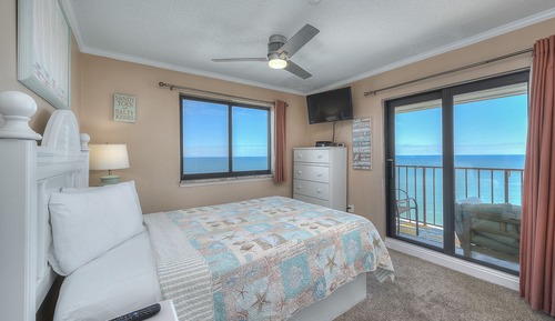 Condo, 2 Bedrooms, Balcony, Ocean View (Renaissance Tower 2001)