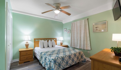 Condo, 2 Bedrooms, Pool Access (Ocean Spa B116)