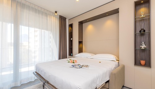 Family Studio (ICON H 301 Suite Micro-Living)