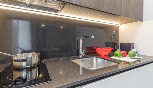 Family Studio (ICON H 209 Suite Micro-Living)