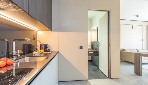 Family Studio (ICON H 207 Suite Micro-Living)