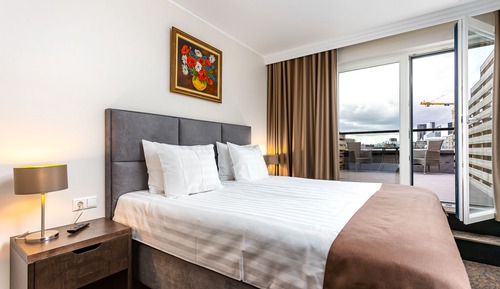 Business Double Room
