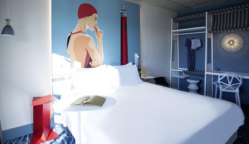 Superior Room, 1 Double Bed, Balcony