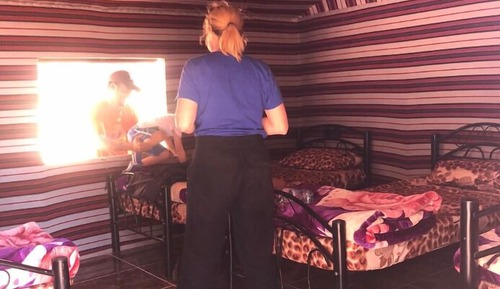 Basic Triple Room