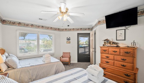 Villa, Multiple Beds, Patio, Pool View (343 Captain John Fripp Villa)