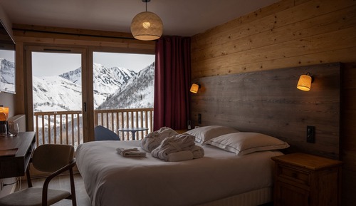 Comfort Double or Twin Room, Mountain View