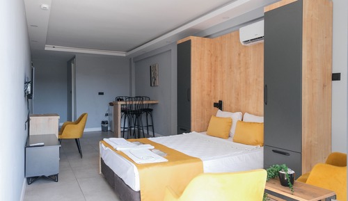Classic Double or Twin Room
