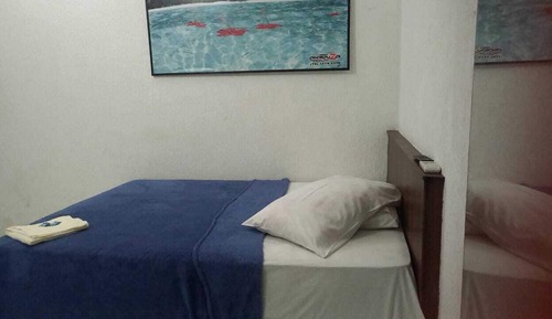 Standard Single Room