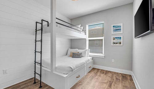 House, 4 Bedrooms, Resort View