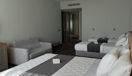 Family Quadruple Room