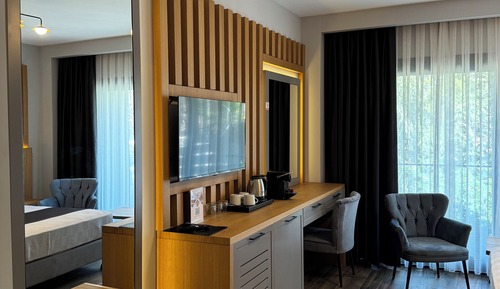 Premium Double Room