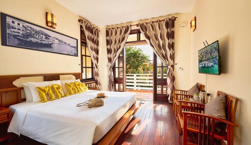 Luxury Quadruple Room