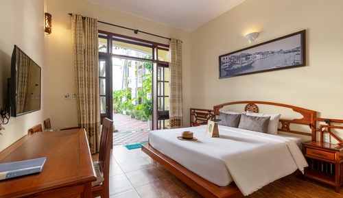 Basic Double Room