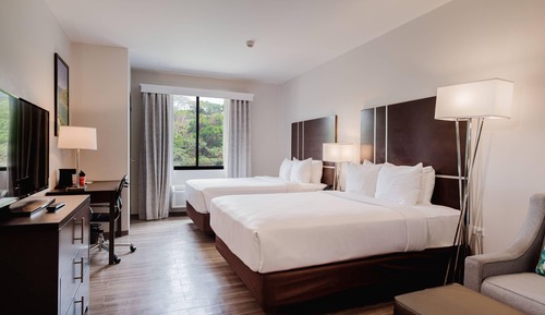 Standard Room, 2 Queen Beds, Non Smoking