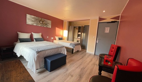 Superior Triple Room