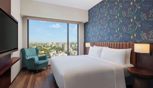 Suite, 1 King Bed