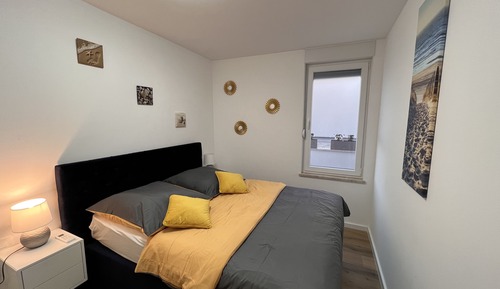 Apartment, 2 Bedrooms, Smoking, Balcony