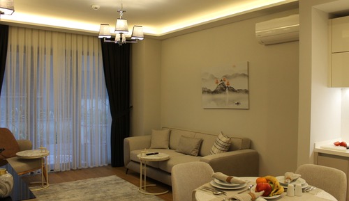 GR1 Block Garden Apartment