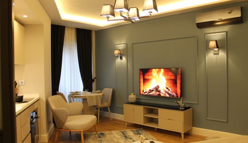 GR1 Block Studio Apartment