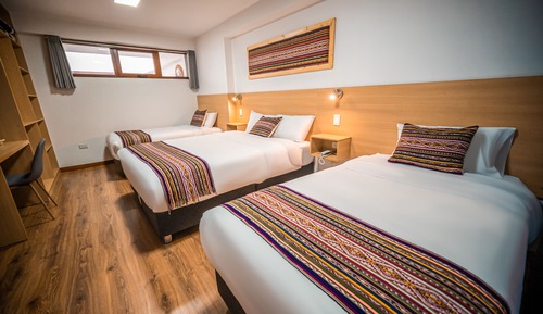 Comfort Triple Room