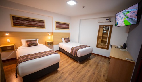 Comfort Twin Room