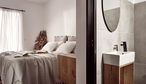Comfort Triple Room