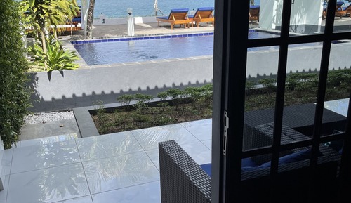 Premium Double Room, 1 King Bed, Ocean View