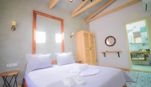Junior Room, 1 Double Bed
