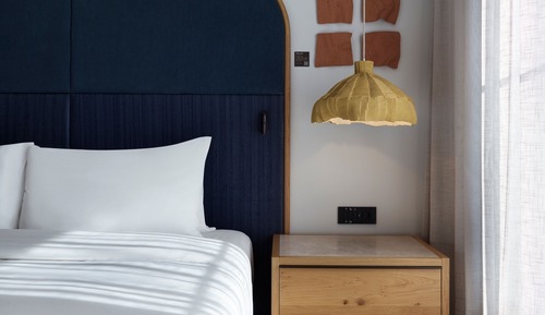 Suite, 1 Bedroom, Non Smoking, Sea View