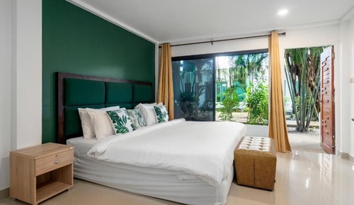 Standard Room, Ground Floor