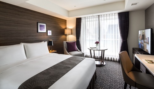Basic Double Room