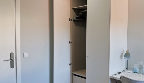Deluxe Double Room, Ensuite