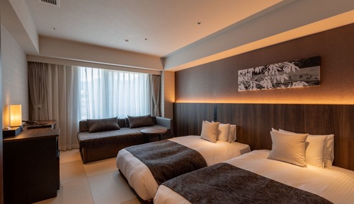 Superior Twin Room, Non Smoking (Tatami)