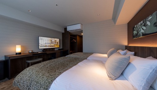 Moderate Twin Room, Non Smoking
