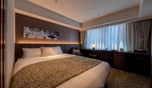Double or Twin Room, Non Smoking (Check in 17:00 / Check out 10:00)