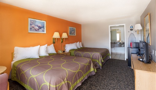 Standard Room, 2 Queen Beds