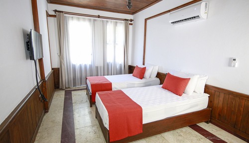 Family Quadruple Room