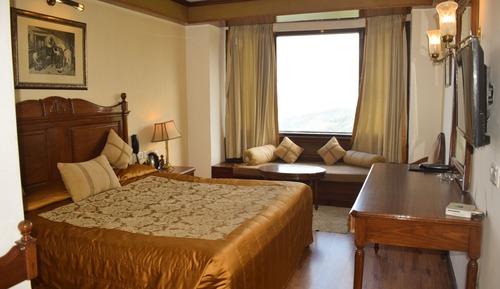 Himalayan View Room