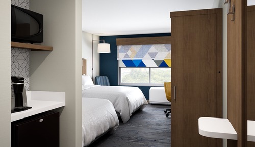 Suite, 2 Queen Beds