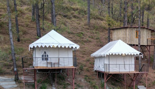 Luxury Tent