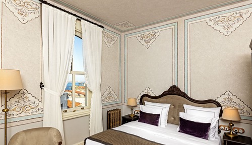 Panoramic Suite, Sea View