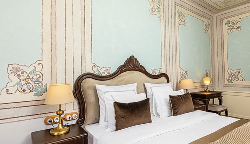 Luxury Suite, Sea View