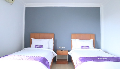 Superior Twin Room, 2 Twin Beds, Non Smoking, Garden View