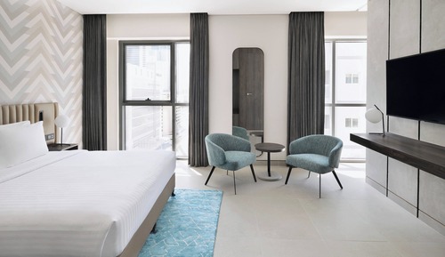 Junior Suite, 1 Bedroom, Non Smoking
