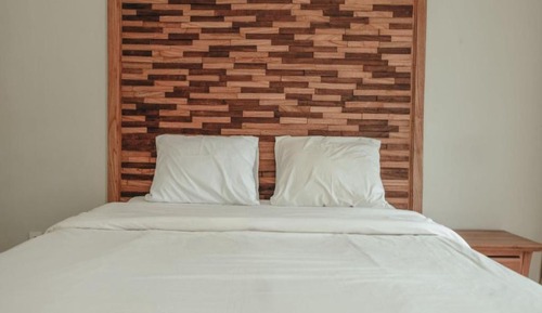 Deluxe Double Room, Pool Access