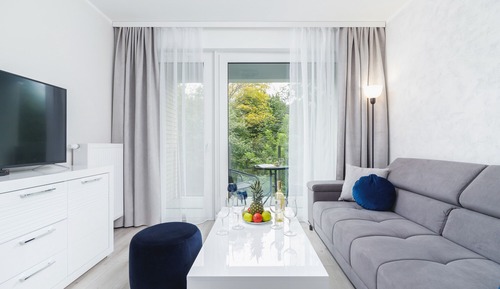 Apartment, 2 Bedrooms, Balcony