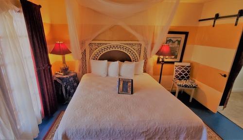 Basic King Room, Accessible