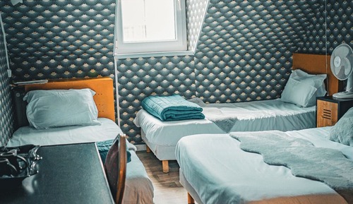 Classic Quadruple Room