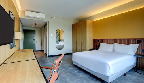 Superior Room, Accessible
